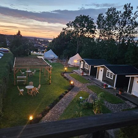 Kaptenshuset Hotell Kivik Kültér fotó