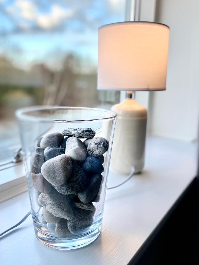 Kaptenshuset Hotell Kivik Kültér fotó