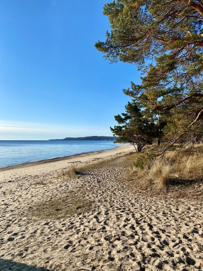 Kaptenshuset Hotell Kivik Kültér fotó