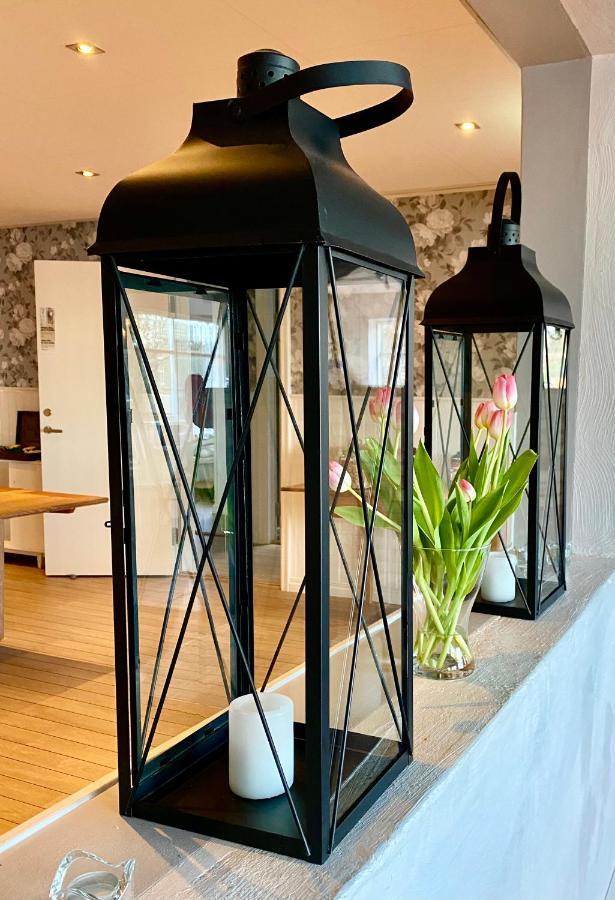 Kaptenshuset Hotell Kivik Kültér fotó